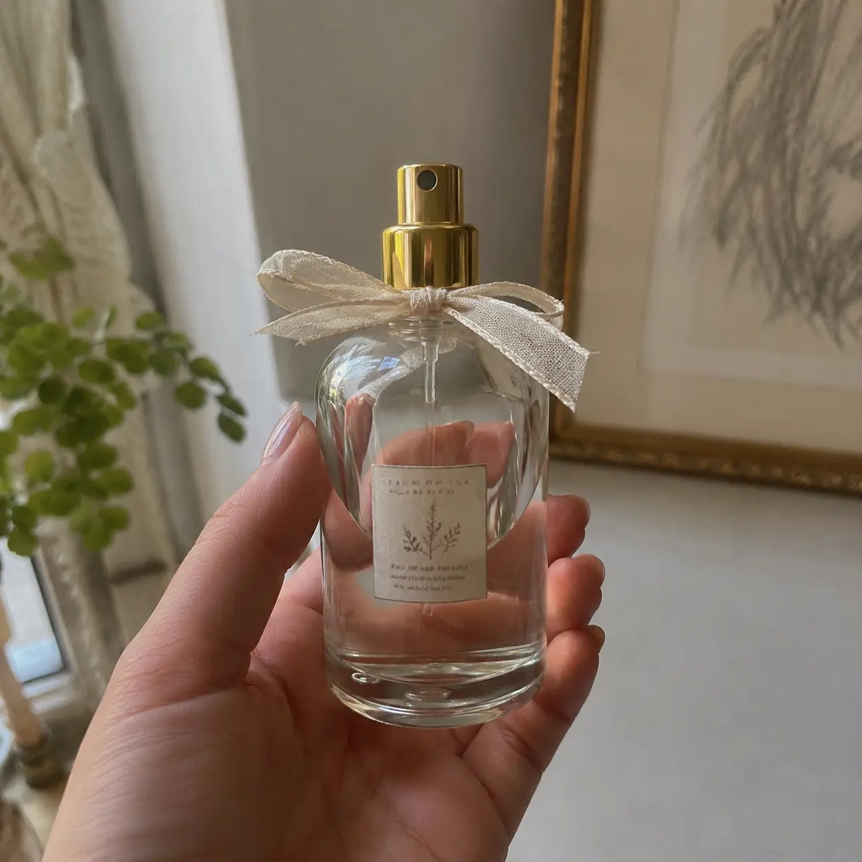 Perfume artesanal premium
